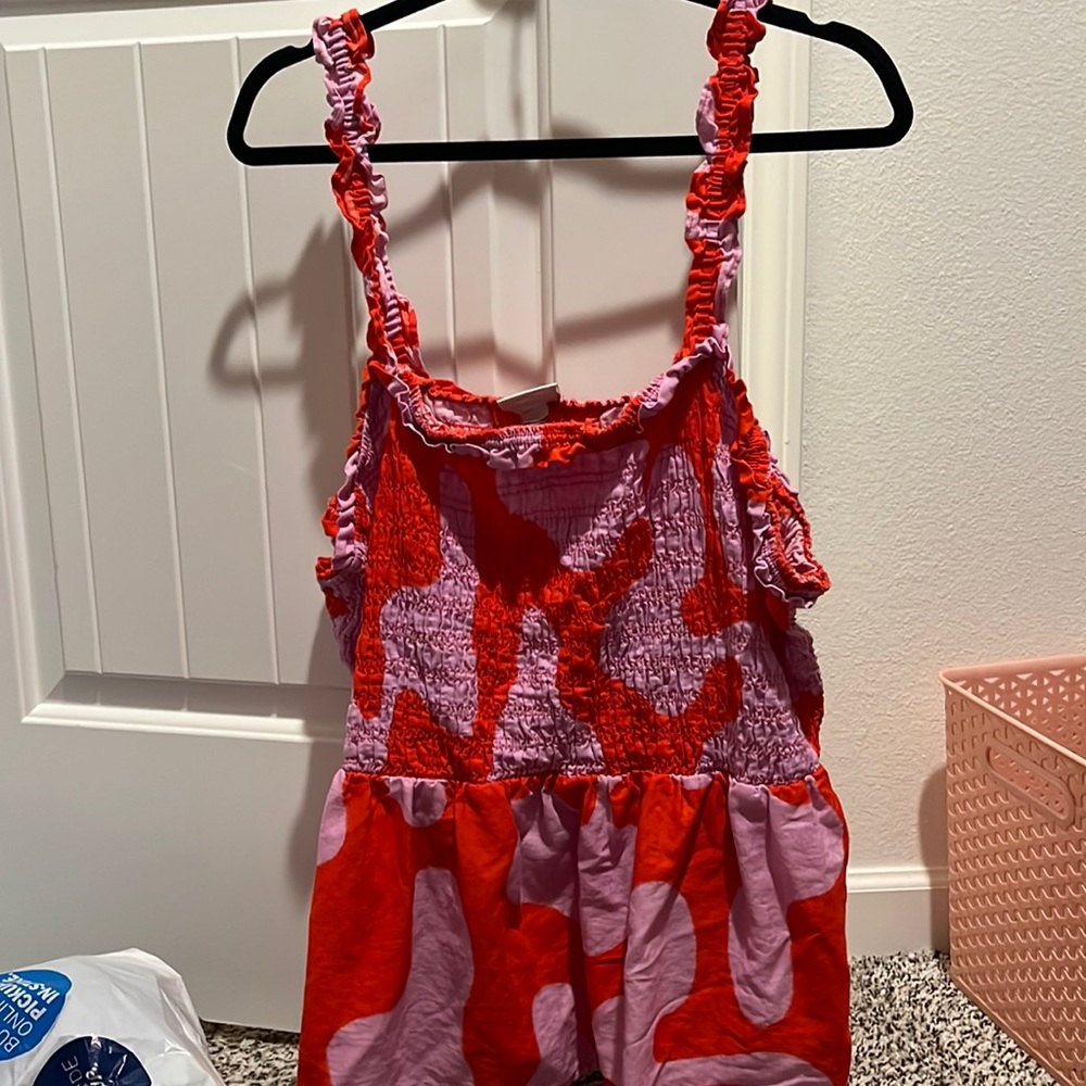 Ava and Viv sleeveless tank
